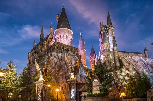 Universal Orlando Ingresso 2-Day Base Ticket